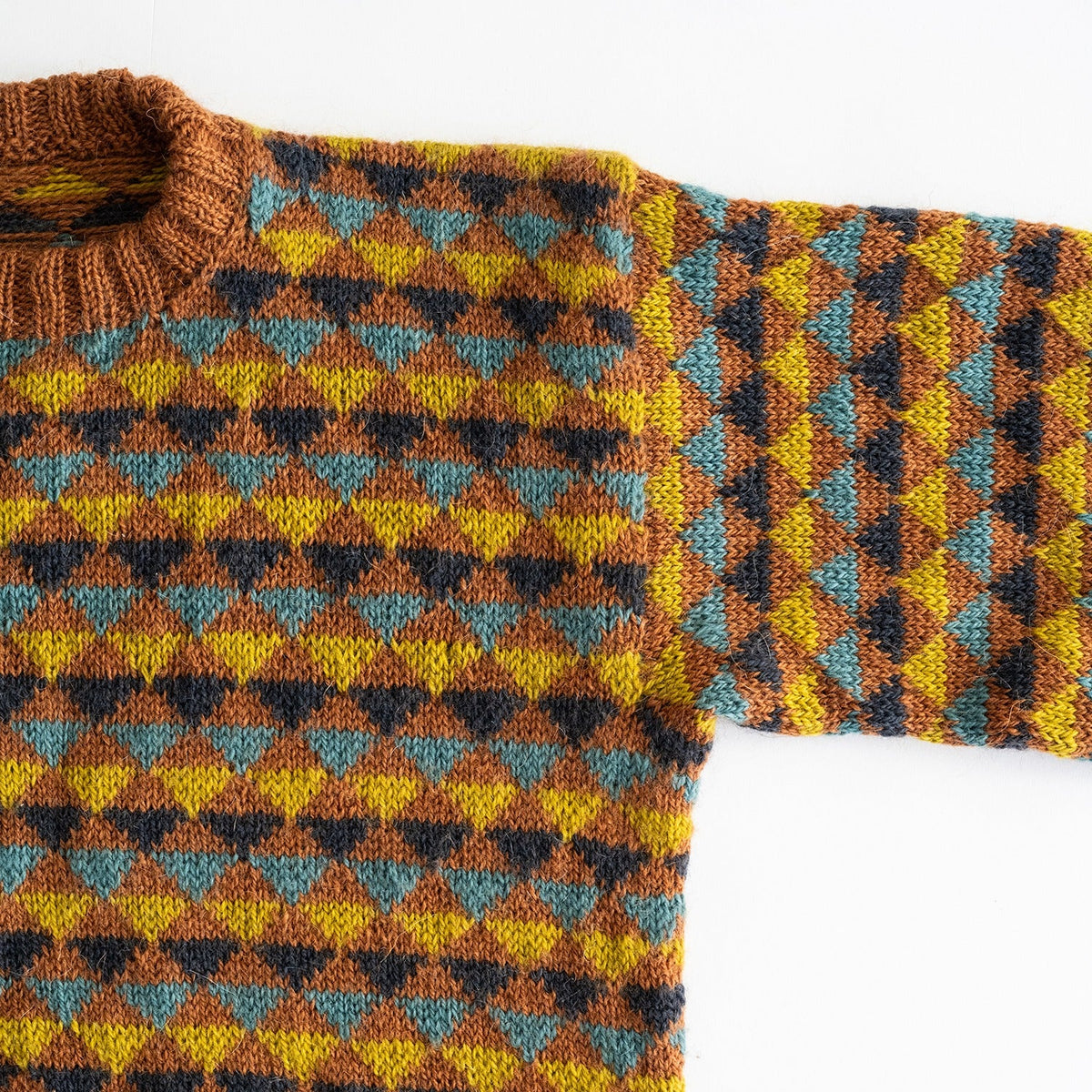 Kelbourne Woolens Patterns Fall Sweater Pattern