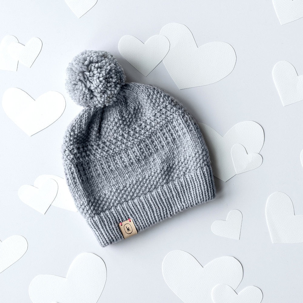 Kelbourne Woolens Kits Year of Hats Kit - February