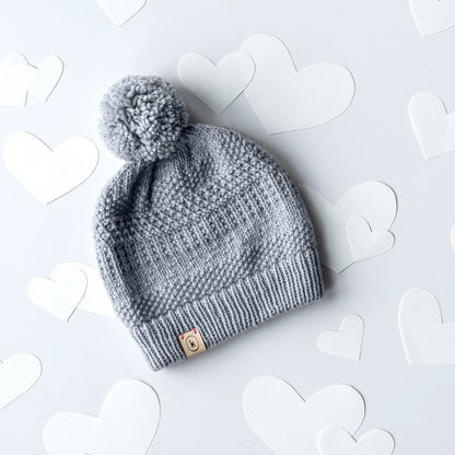 Kelbourne Woolens Kits Year of Hats Kit - February