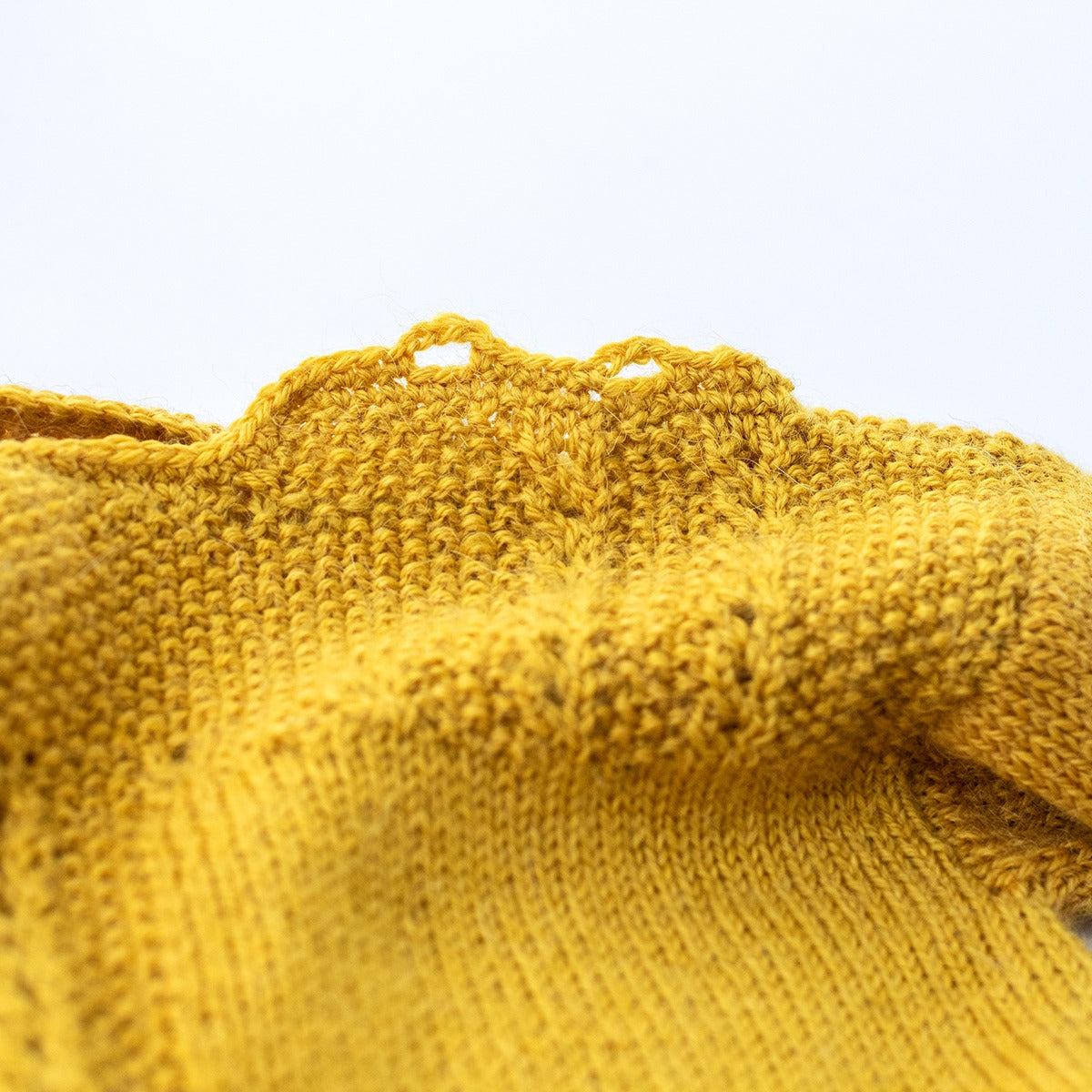 Kelbourne Woolens Patterns Baby Fiddlehead Sweater Pattern