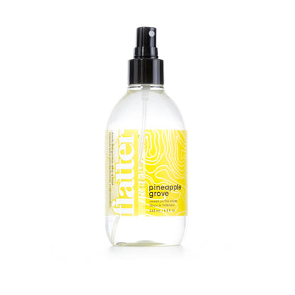 Soak Laundry Pineapple Grove Flatter Smoothing Spray - Large Bottle