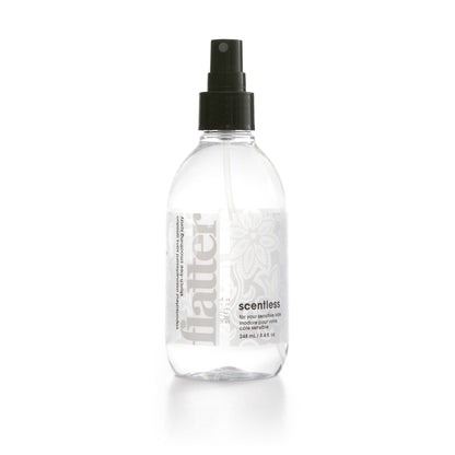 Soak Laundry Scentless Flatter Smoothing Spray - Large Bottle