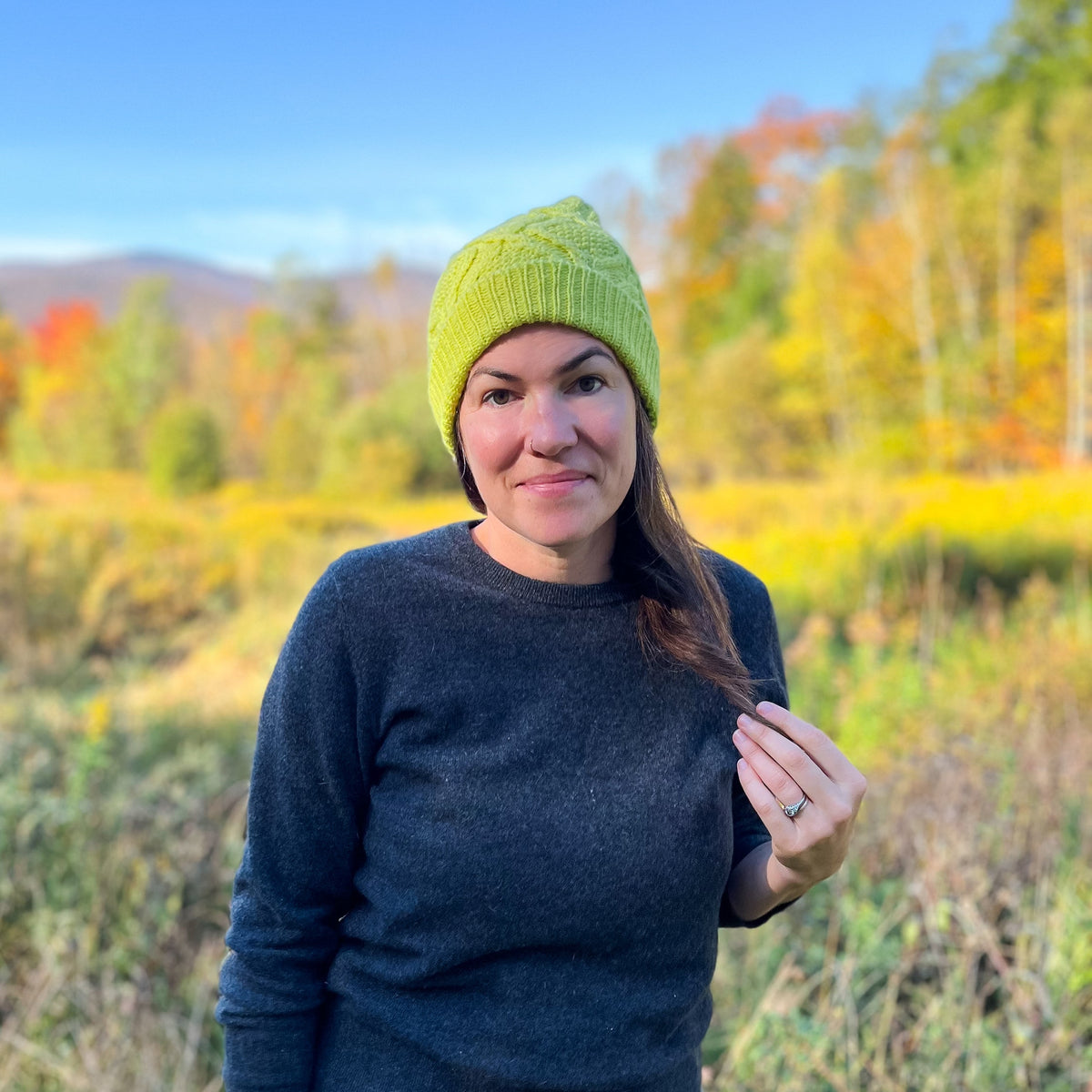 Kelbourne Woolens Patterns Baby Jane