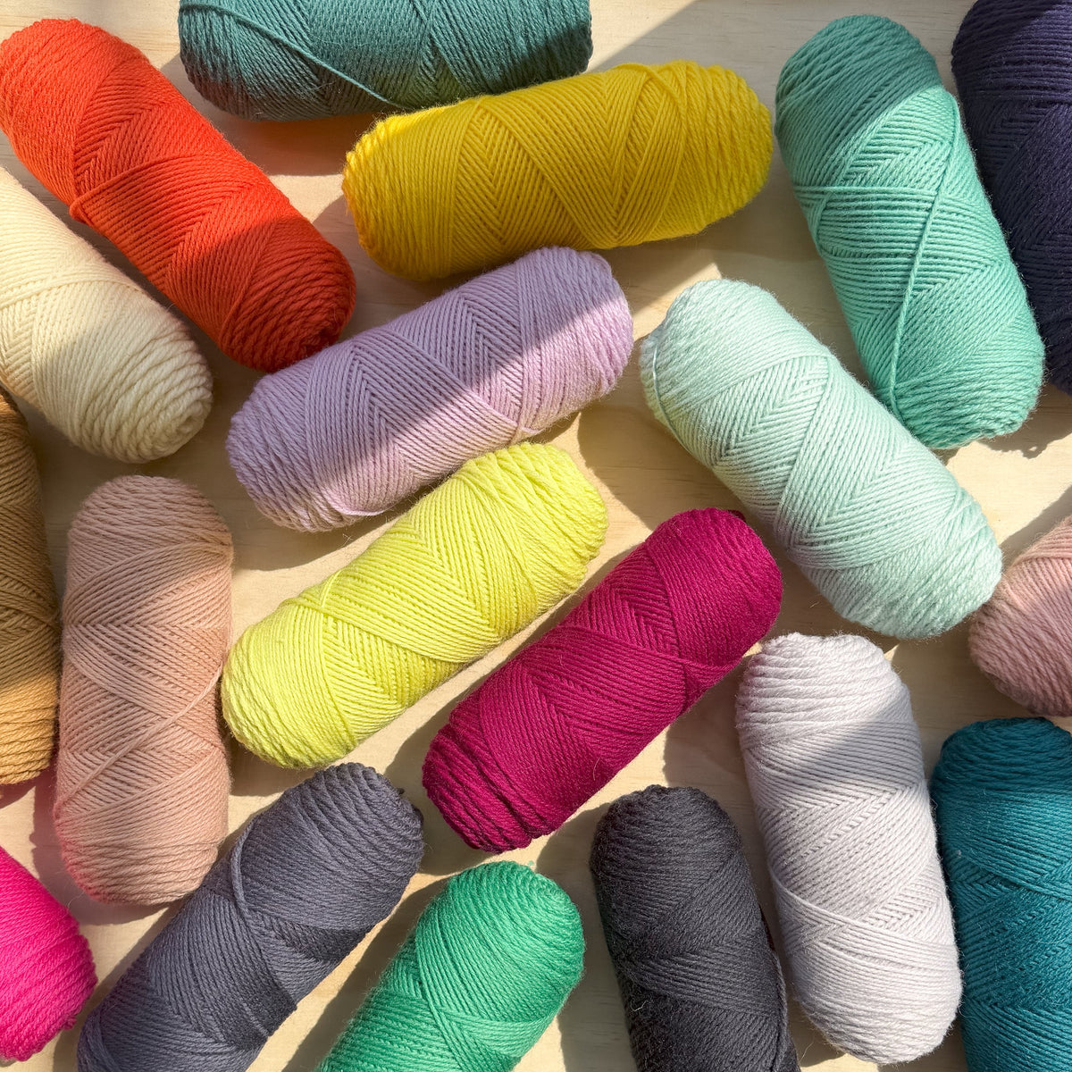 Kelbourne Woolens Yarn Germantown DK