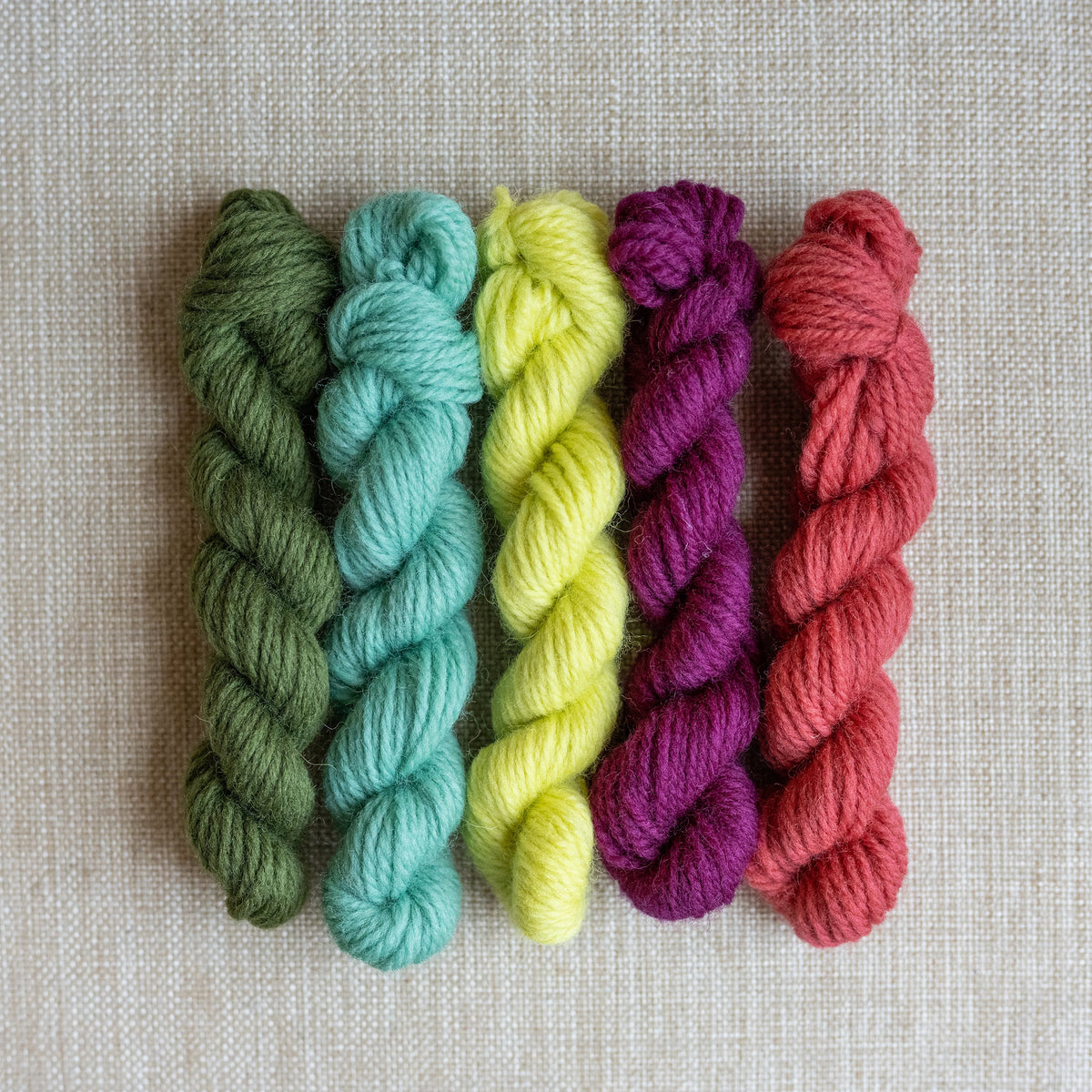 Kelbourne Woolens Yarn Germantown DK Sample Kelbourne Woolens Sample Skein