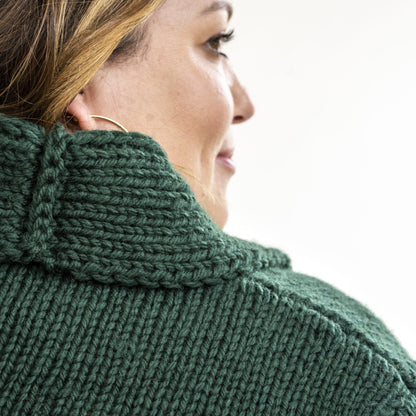 Kelbourne Woolens Patterns Gilbreth Cardigan Pattern