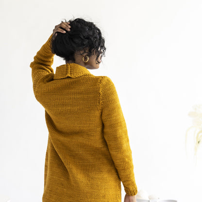 Kelbourne Woolens Patterns Gilbreth Cardigan Pattern