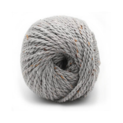BC Garn Yarn 015 Light Grey Hamelton Tweed 2 GOTS