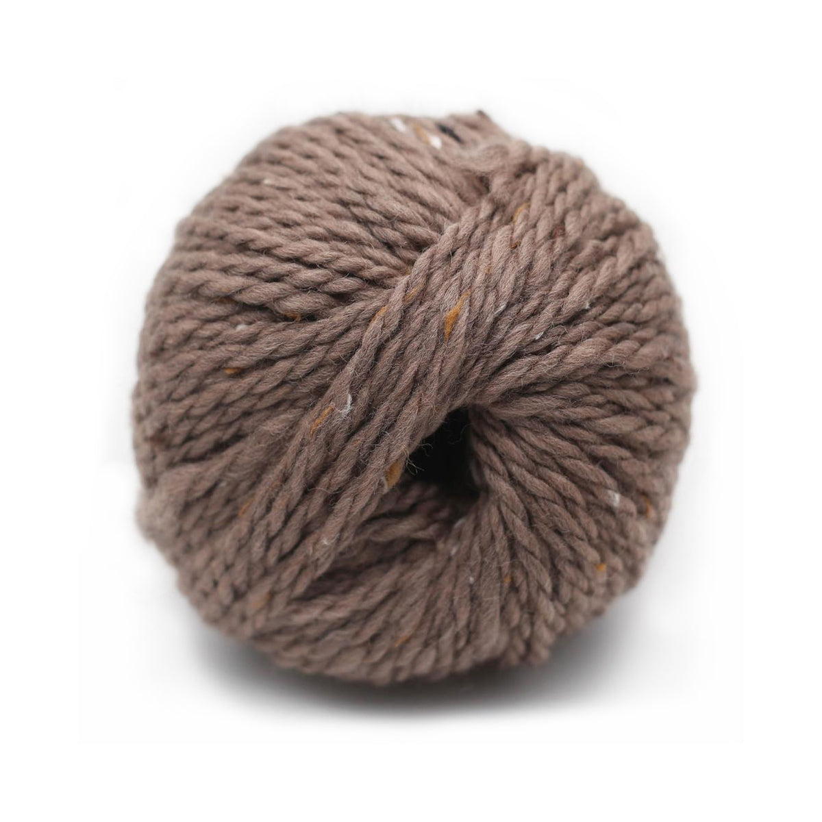 BC Garn Yarn 019 Sand Hamelton Tweed 2 GOTS