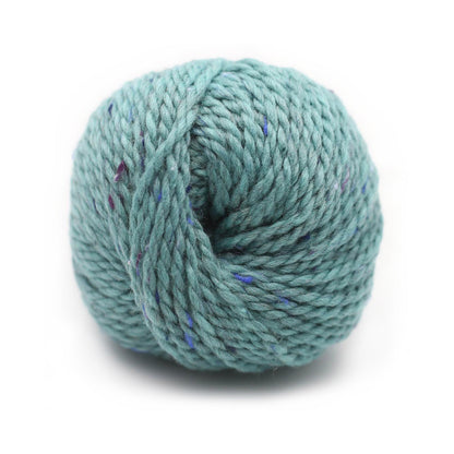 BC Garn Yarn 021 Mint Hamelton Tweed 2 GOTS