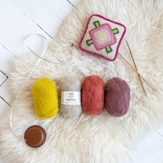 Kelbourne Woolens Yarn Harmony