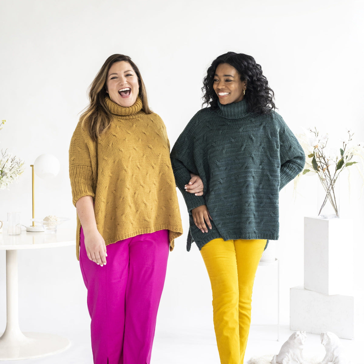 Kelbourne Woolens Patterns Herschel Sweater Pattern
