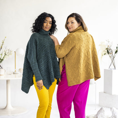Kelbourne Woolens Patterns Herschel Sweater Pattern