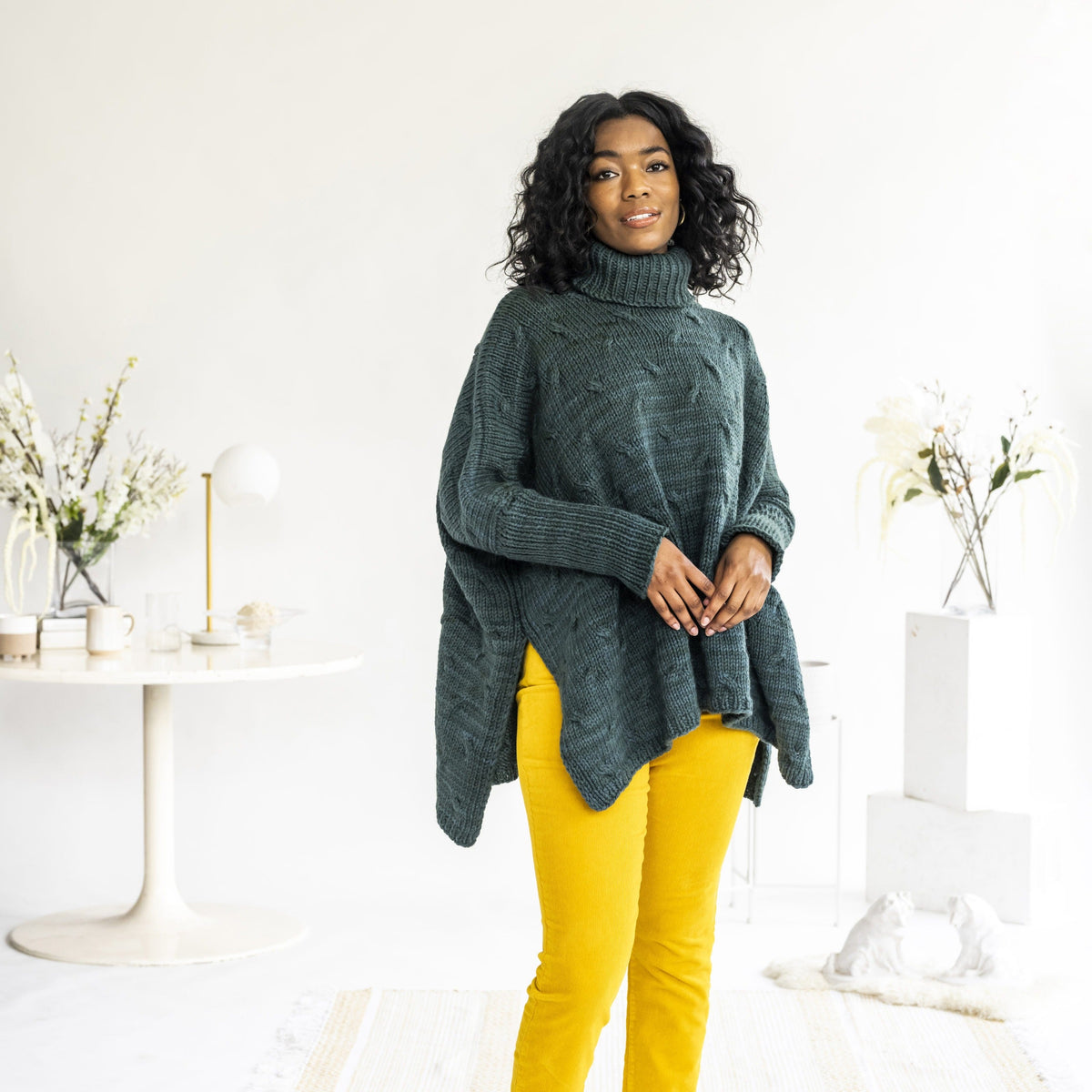 Kelbourne Woolens Patterns Herschel Sweater Pattern