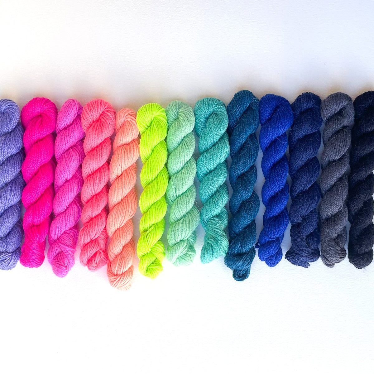 Kelbourne Woolens Yarn Perennial Minis