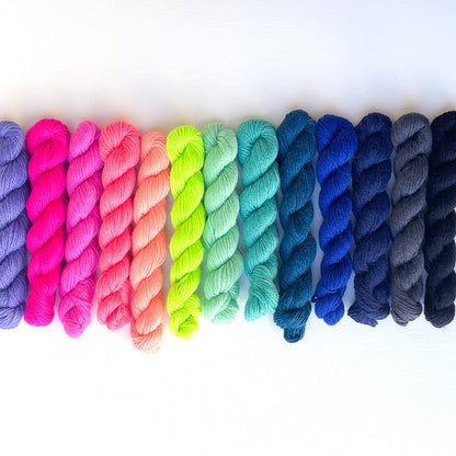 Kelbourne Woolens Yarn Perennial Minis