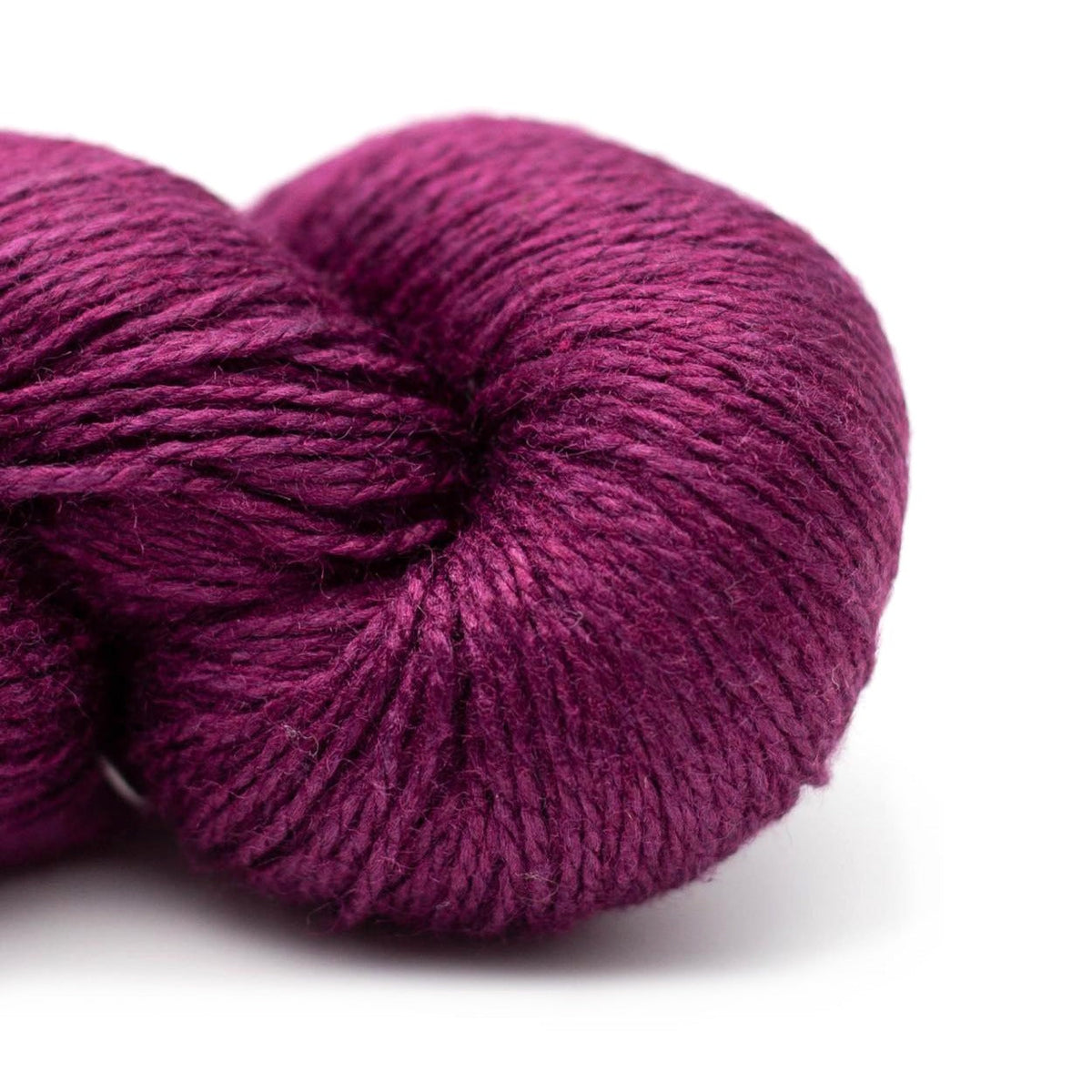 BC Garn Yarn 025 purple Jaipur Peace Silk