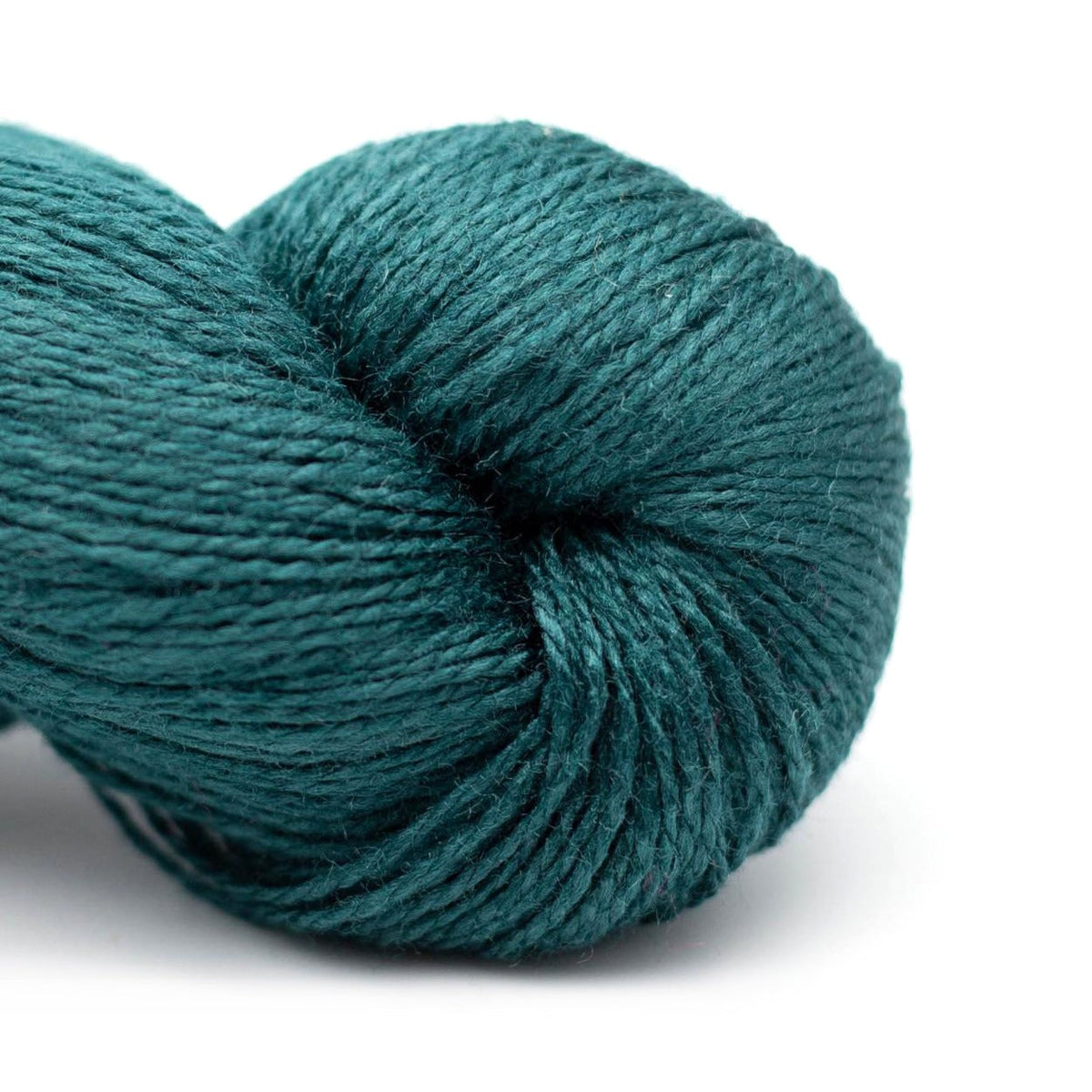 BC Garn Yarn 037 forest green Jaipur Peace Silk