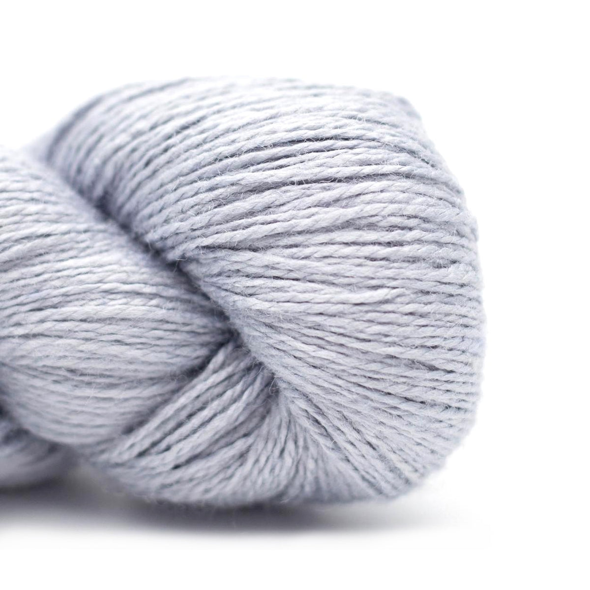 BC Garn Yarn 045 silver Jaipur Peace Silk