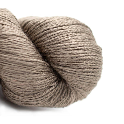 BC Garn Yarn 053 khaki Jaipur Peace Silk