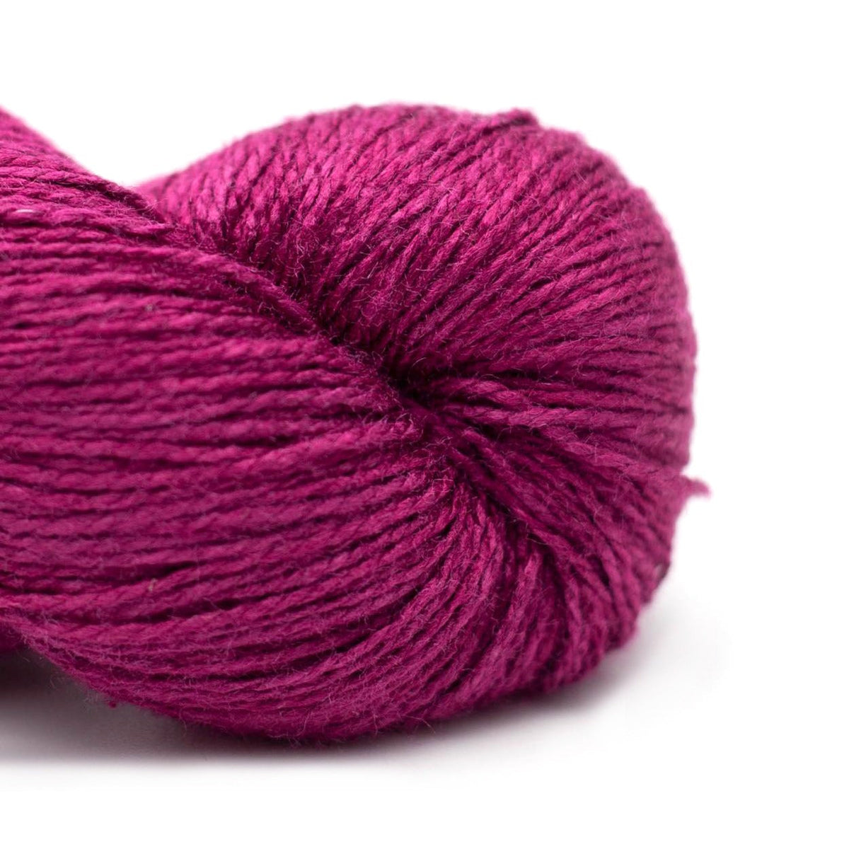 BC Garn Yarn 055 cyclamine Jaipur Peace Silk