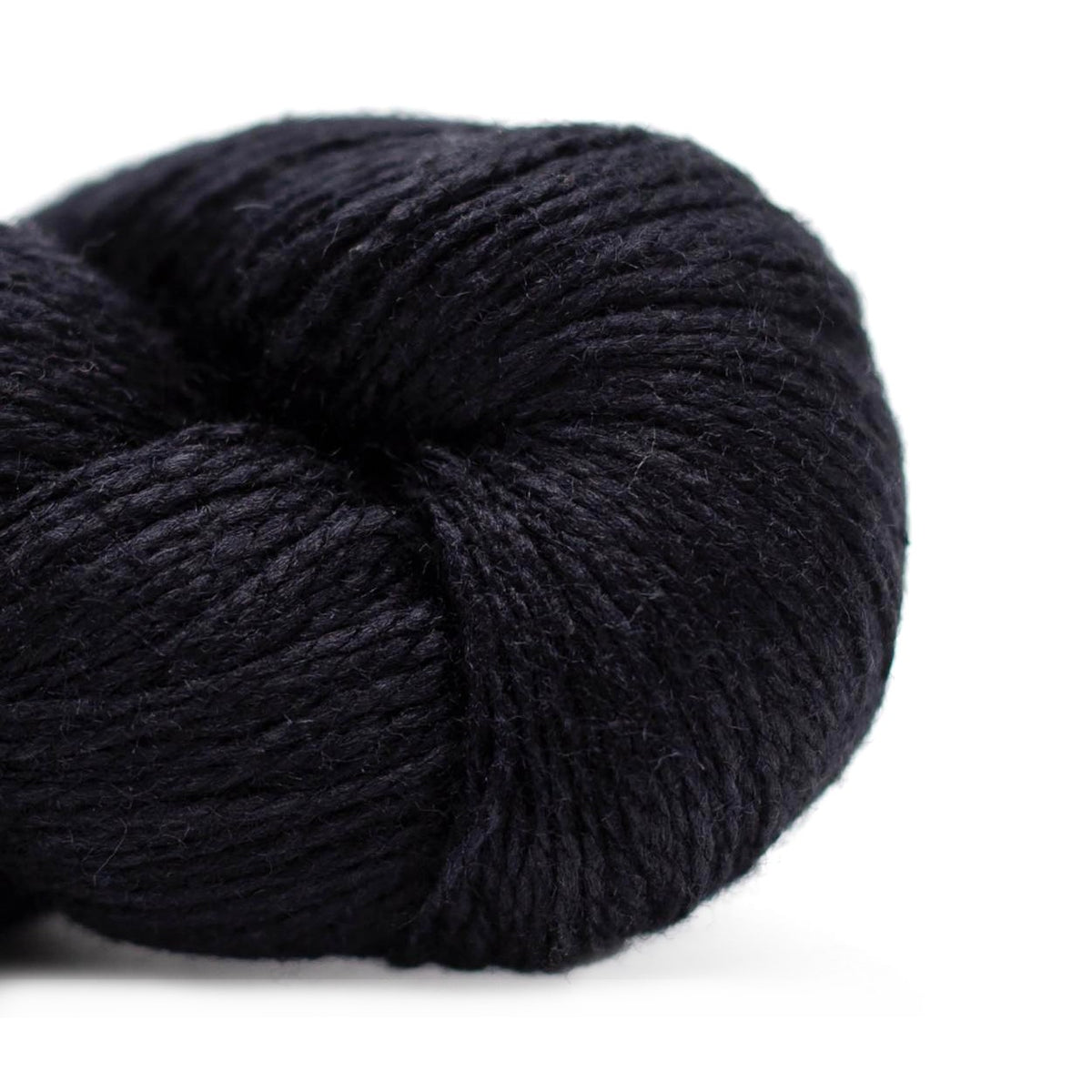 BC Garn Yarn 057 night blue Jaipur Peace Silk