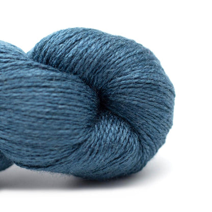 BC Garn Yarn 062 jeans blue Jaipur Peace Silk