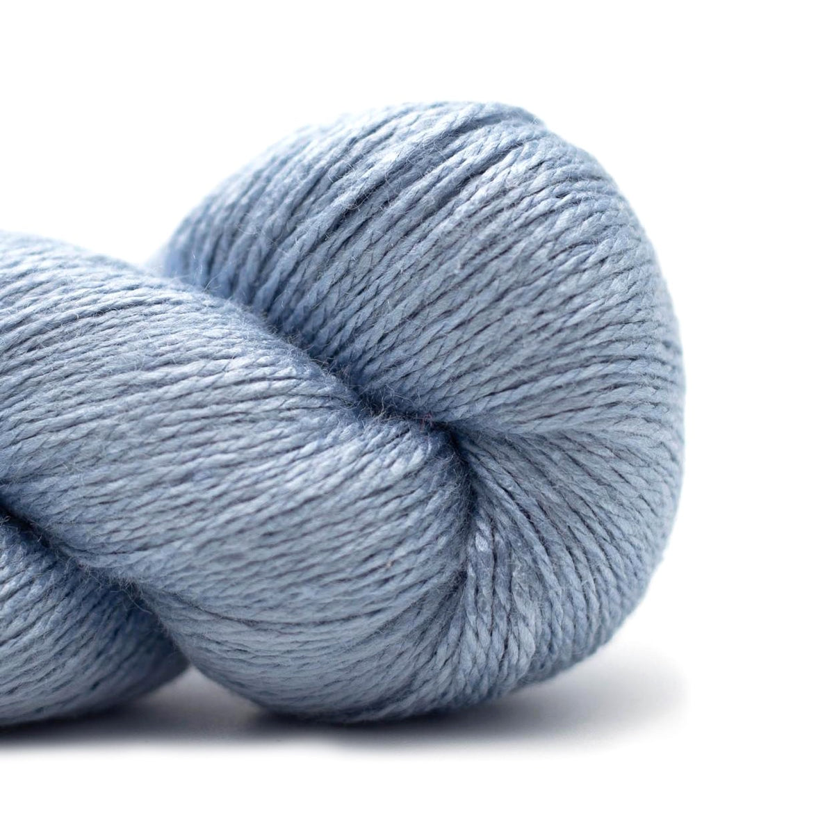 BC Garn Yarn 063 baby blue Jaipur Peace Silk