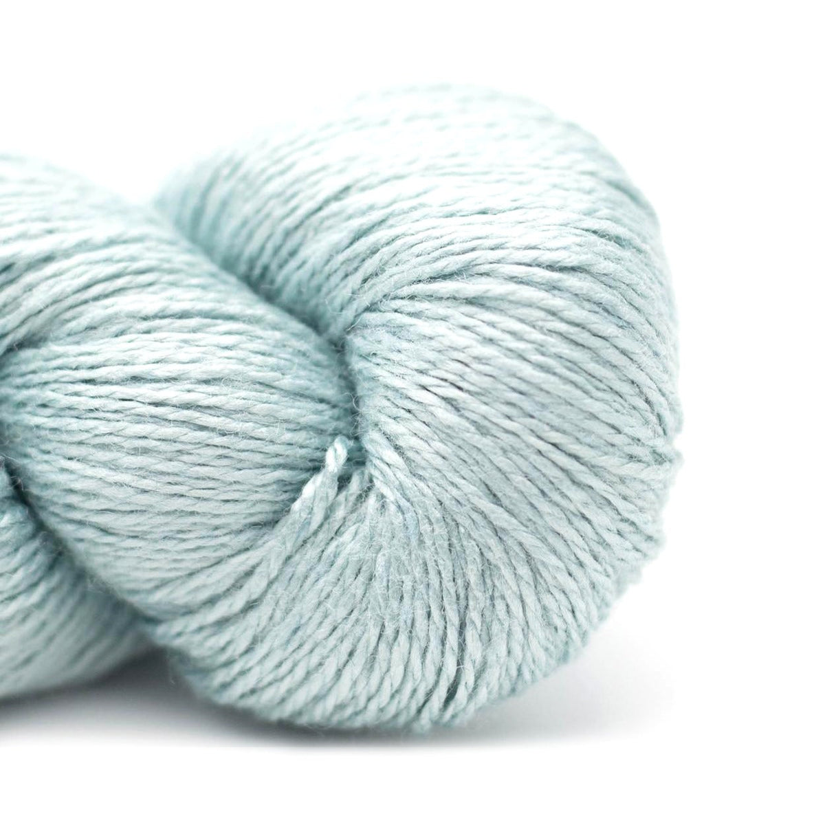 BC Garn Yarn 064 mint Jaipur Peace Silk