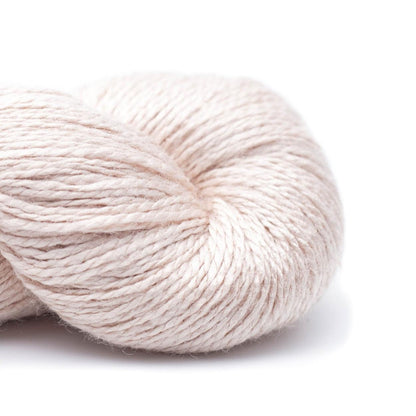 BC Garn Yarn 069 egg shell Jaipur Peace Silk