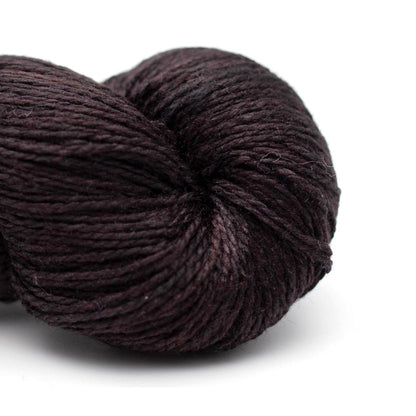 BC Garn Yarn 072 aubergine Jaipur Peace Silk