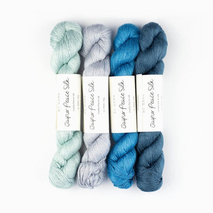 BC Garn Yarn Jaipur Peace Silk