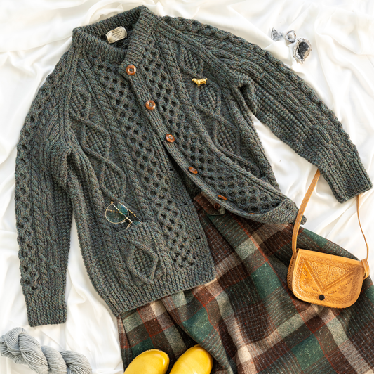 Kelbourne Woolens Patterns James Pattern
