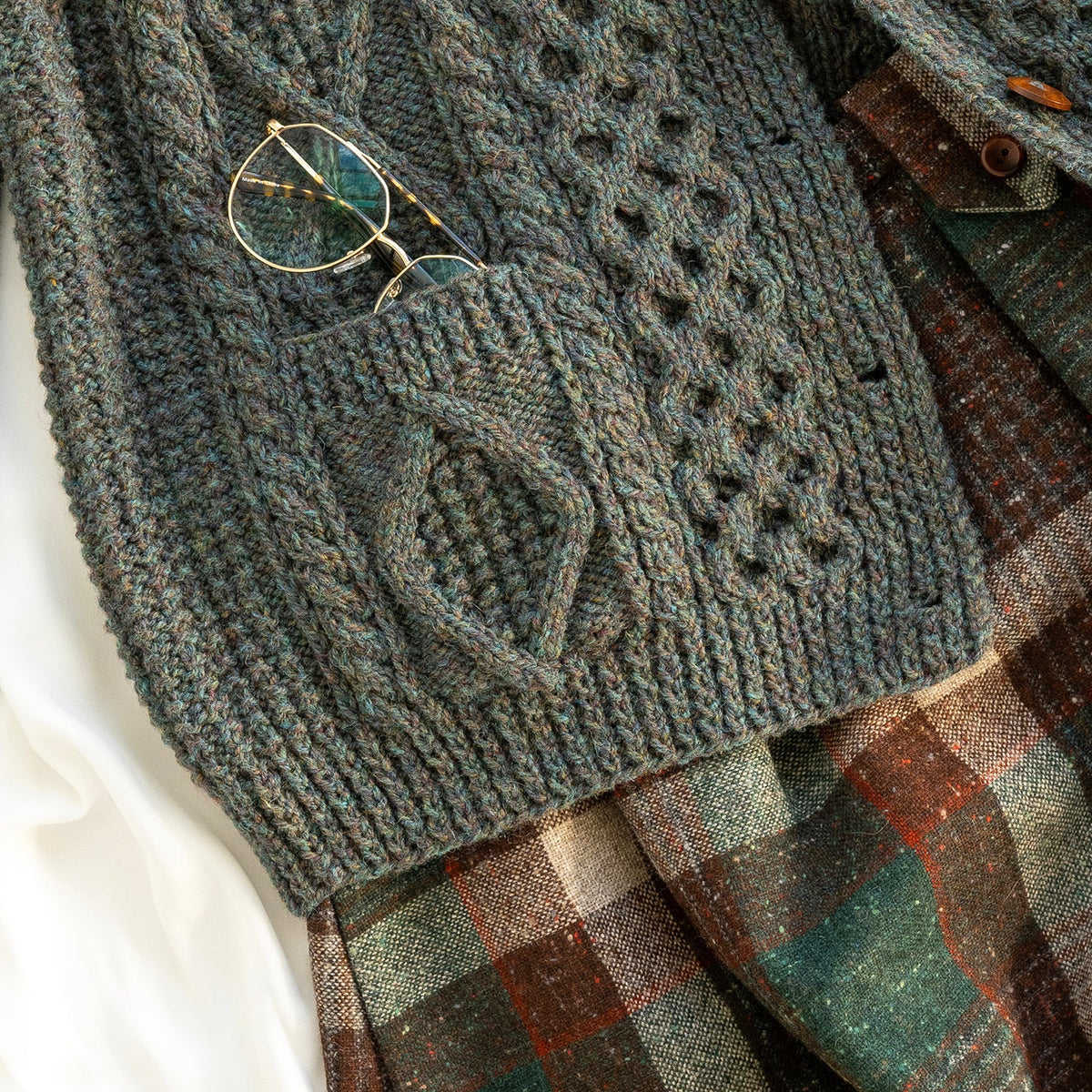 Kelbourne Woolens Patterns James Pattern