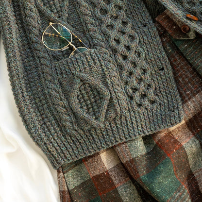 Kelbourne Woolens Patterns James Pattern