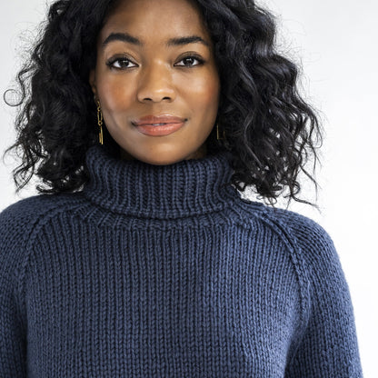 Kelbourne Woolens Patterns Jemison Sweater Pattern