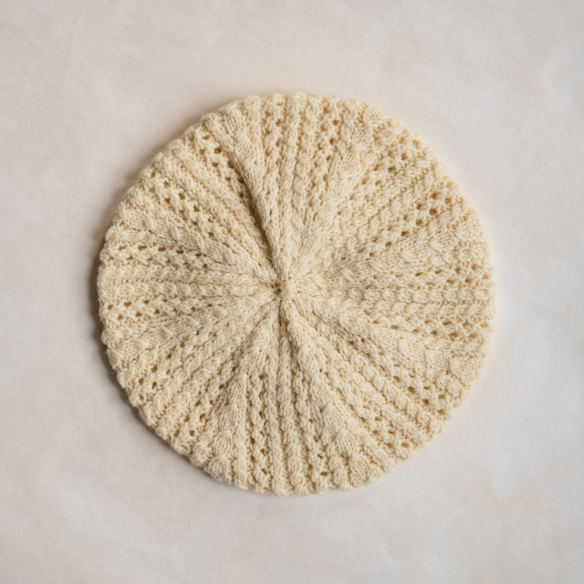 Kelbourne Woolens Patterns Juliet Beret Pattern
