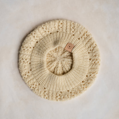 Kelbourne Woolens Patterns Juliet Beret Pattern