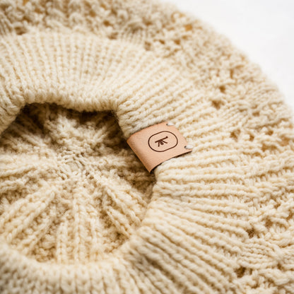 Kelbourne Woolens Patterns Juliet Beret Pattern