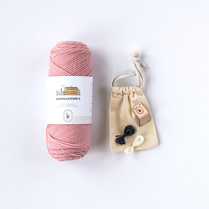 Kelbourne Woolens Kits Year of Hats Kit - July