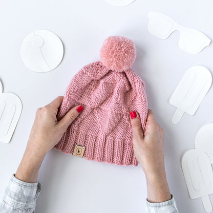 Kelbourne Woolens Kits Year of Hats Kit - July