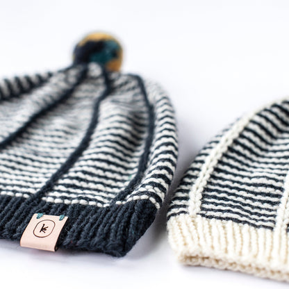 Kelbourne Woolens Patterns June Hat Pattern