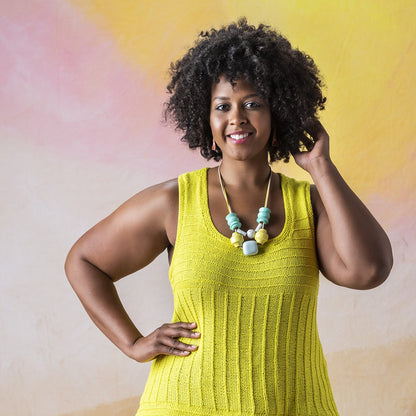 Kelbourne Woolens Patterns Keane Wonder Tank Top Pattern