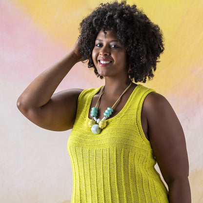 Kelbourne Woolens Patterns Keane Wonder Tank Top Pattern