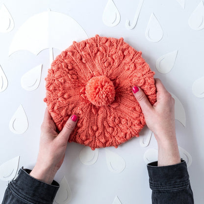 Kelbourne Woolens Patterns April Hat Pattern