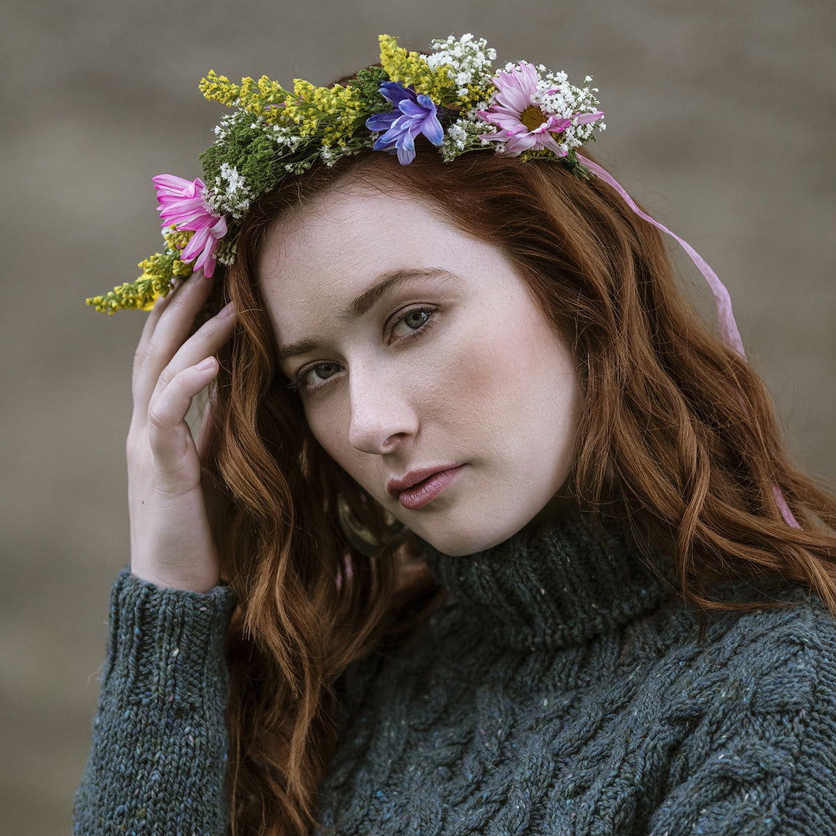 Kelbourne Woolens Patterns Kelby Sweater Pattern