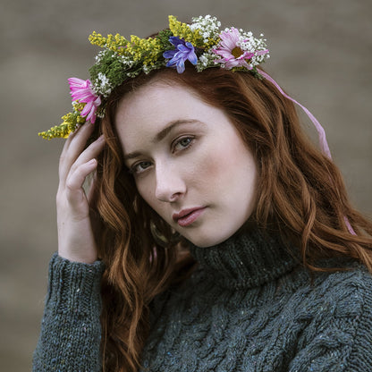 Kelbourne Woolens Patterns Kelby Sweater Pattern