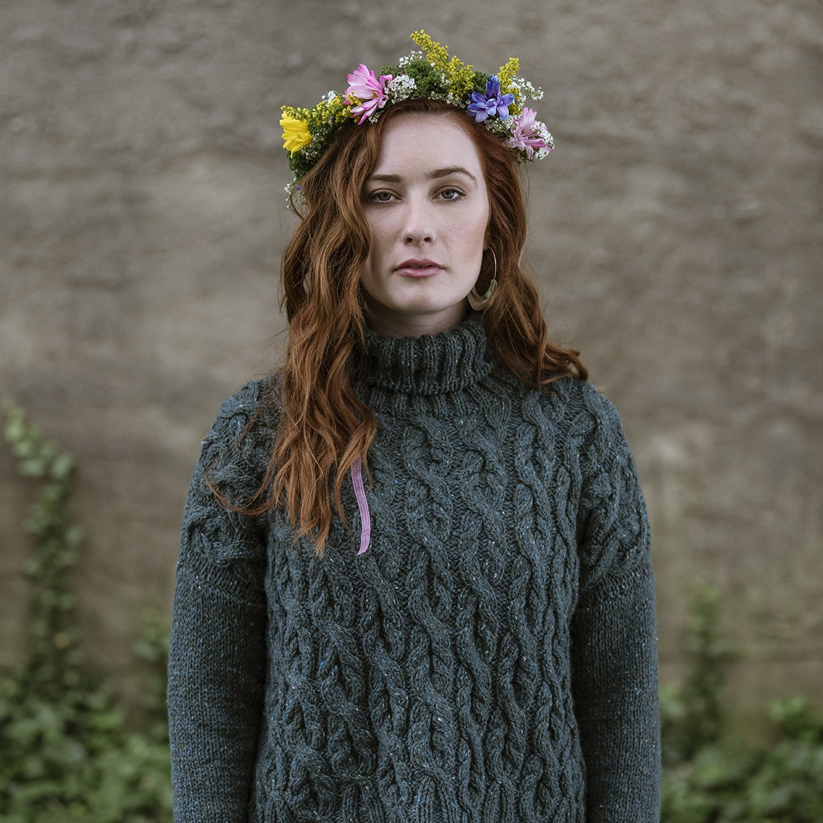 Kelbourne Woolens Patterns Kelby Sweater Pattern