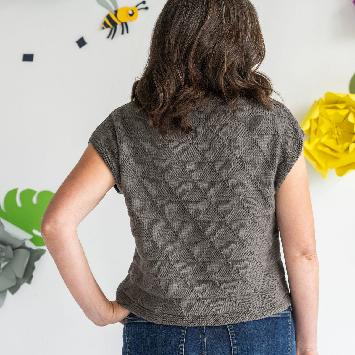 Kelbourne Woolens Patterns Ketch T-shirt Pattern