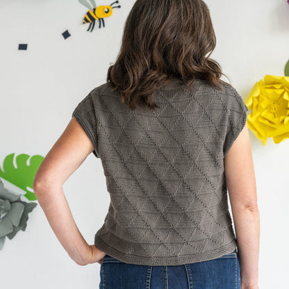 Kelbourne Woolens Patterns Ketch T-shirt Pattern